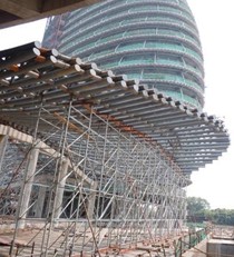 推進(jìn)建筑腳手架制造業(yè)的發(fā)展,靠大家